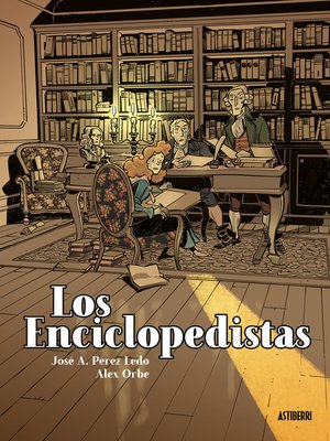 cover image of Los enciclopedistas